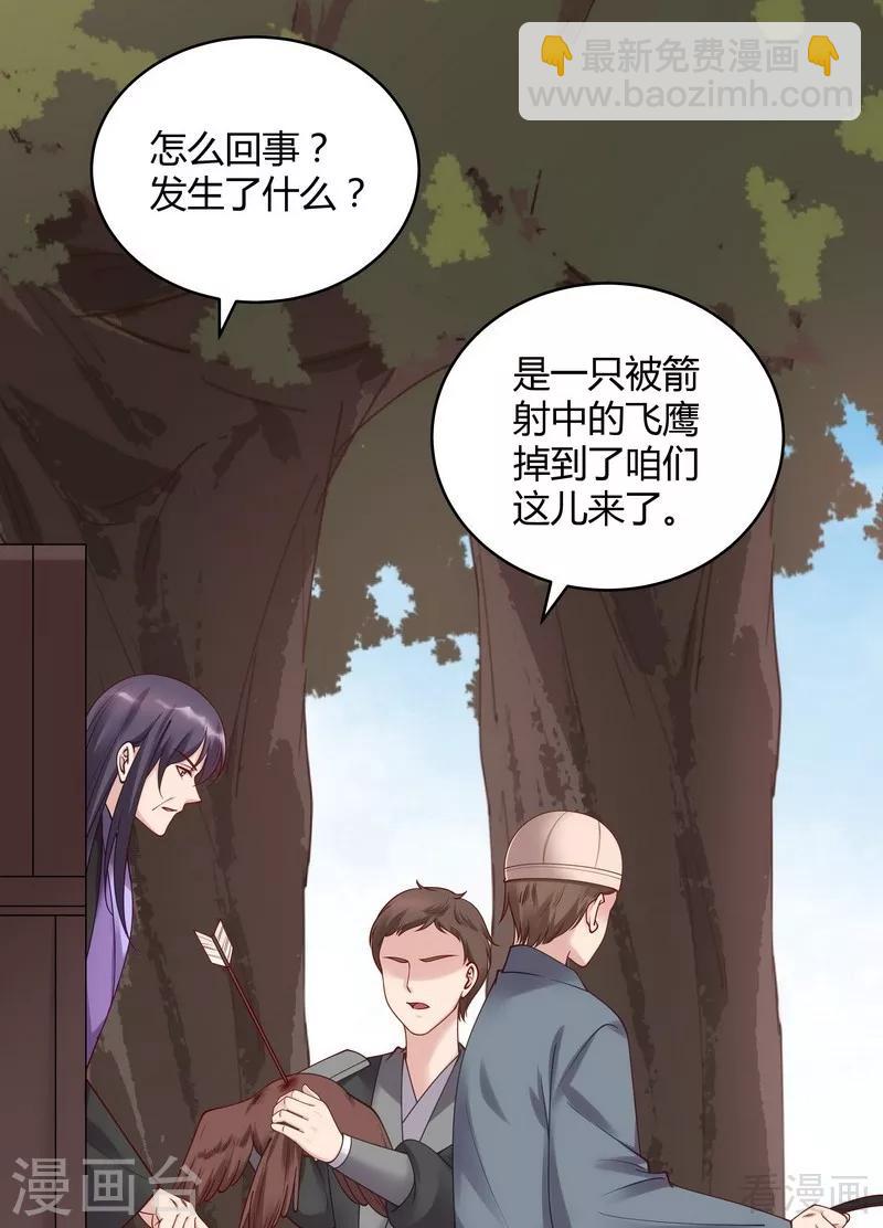 《神医毒妃太嚣张》第44话 好久不见君若怜！ 第9页