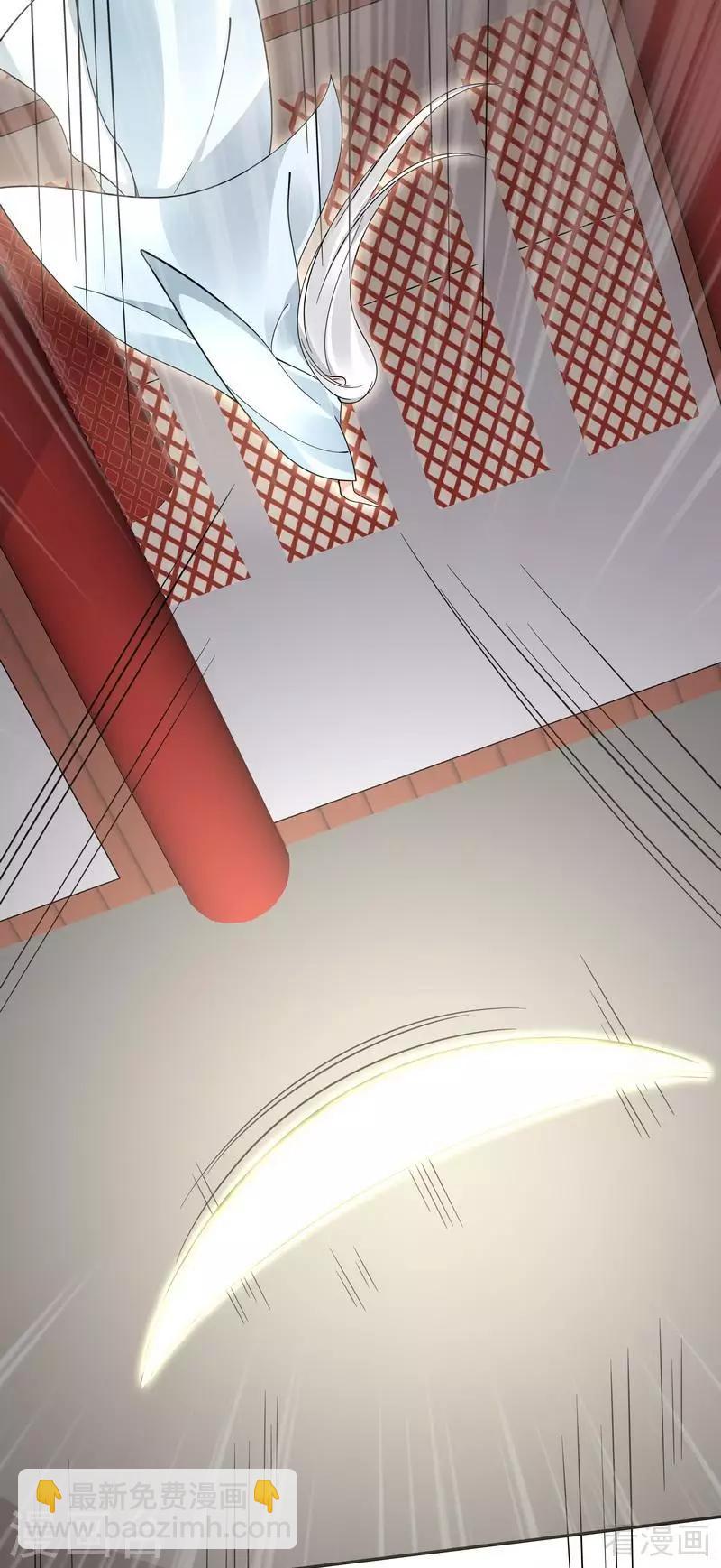 《神医毒妃太嚣张》第61话 霸道的见面礼 第5页