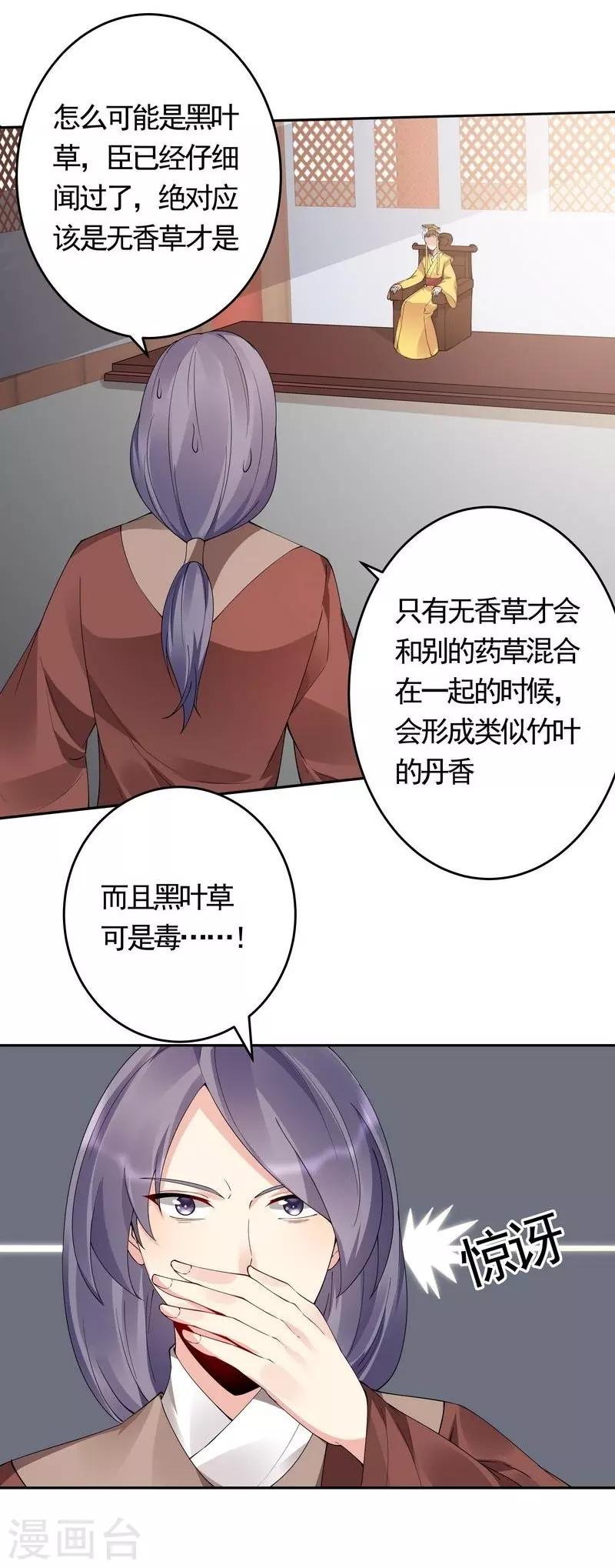 《神医毒妃太嚣张》第63话 打脸啪啪啪 第17页