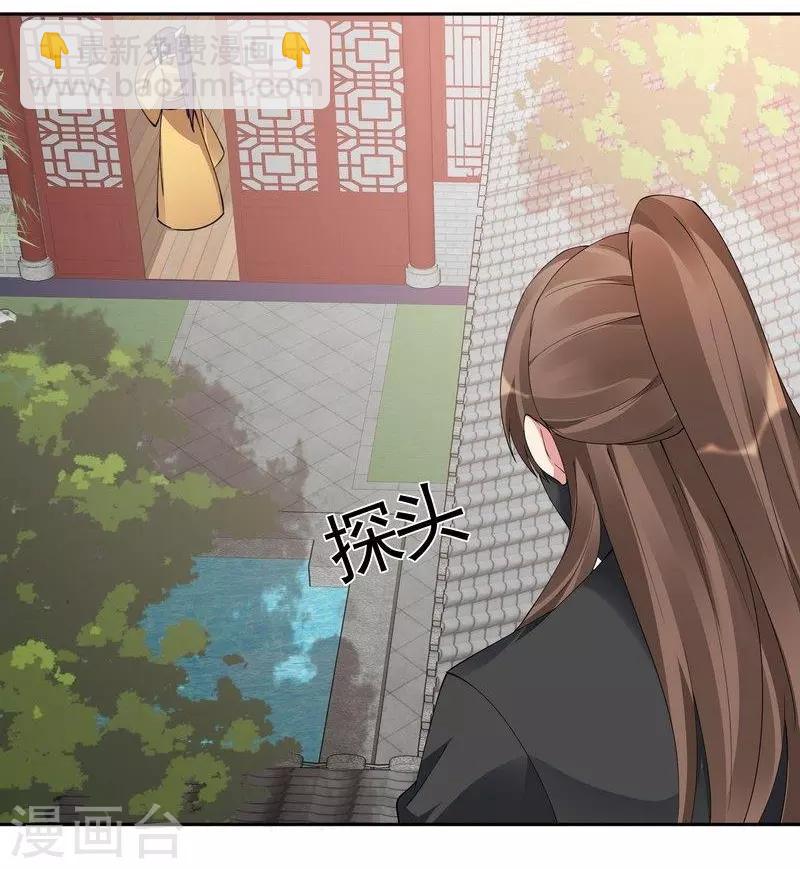 《神医毒妃太嚣张》第68话 让无颜成为王妃 第15页