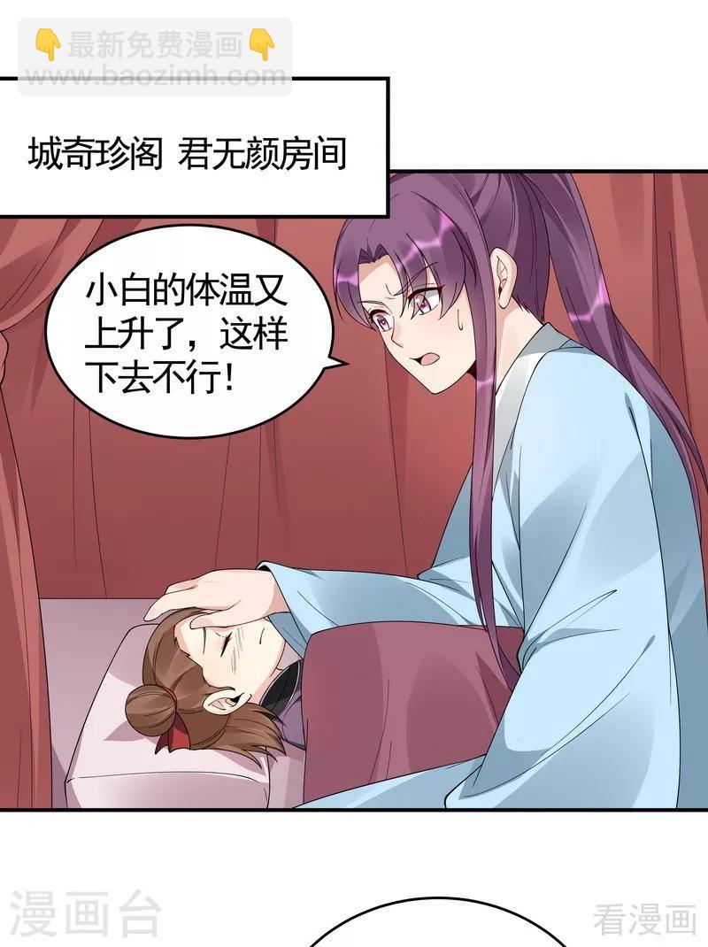 《神医毒妃太嚣张》第80话 成为战王的人 第24页