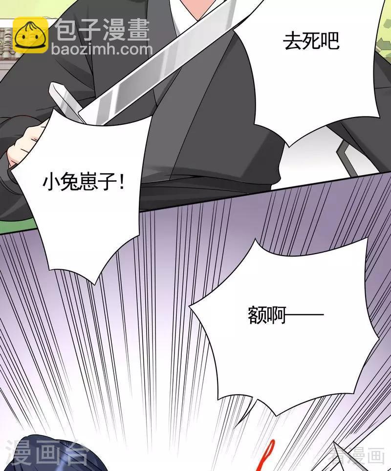 《神医毒妃太嚣张》第79话 风行重伤 第31页