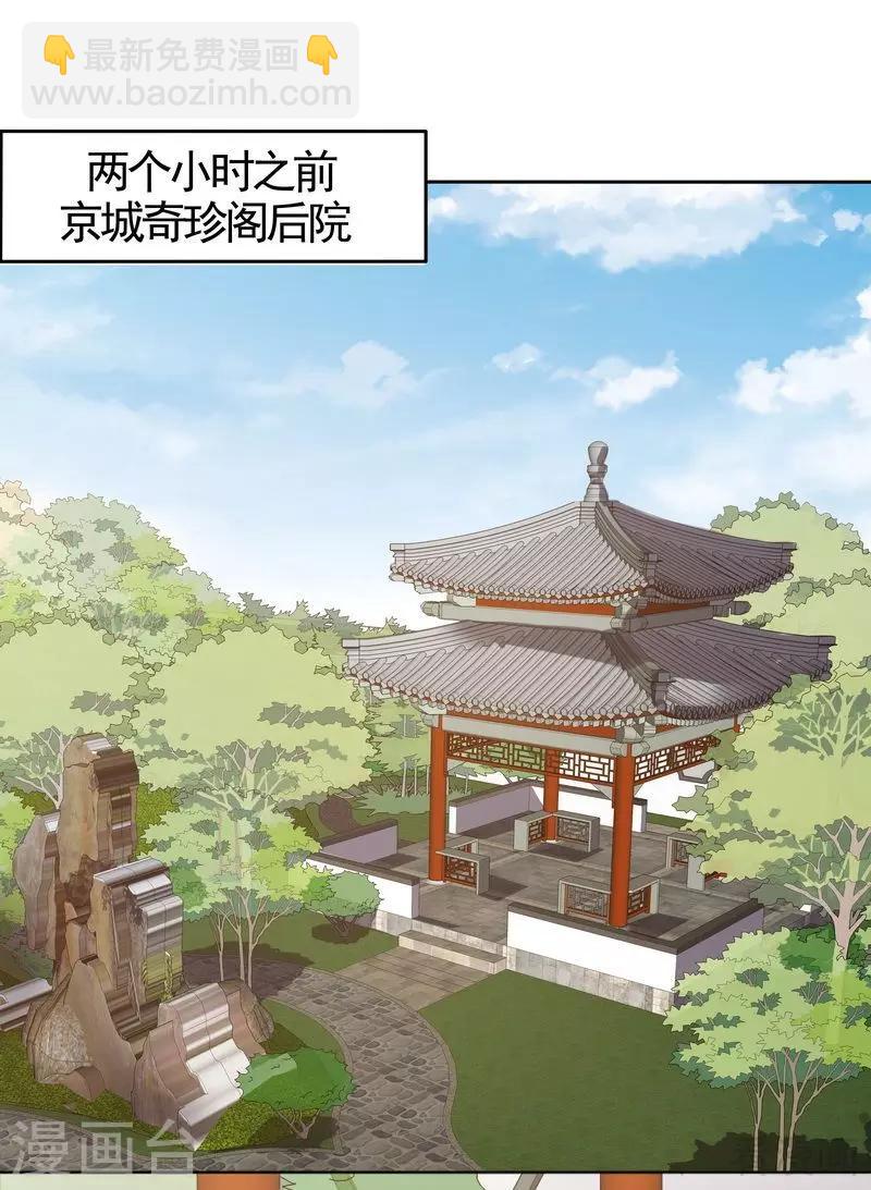 《神医毒妃太嚣张》第79话 风行重伤 第6页
