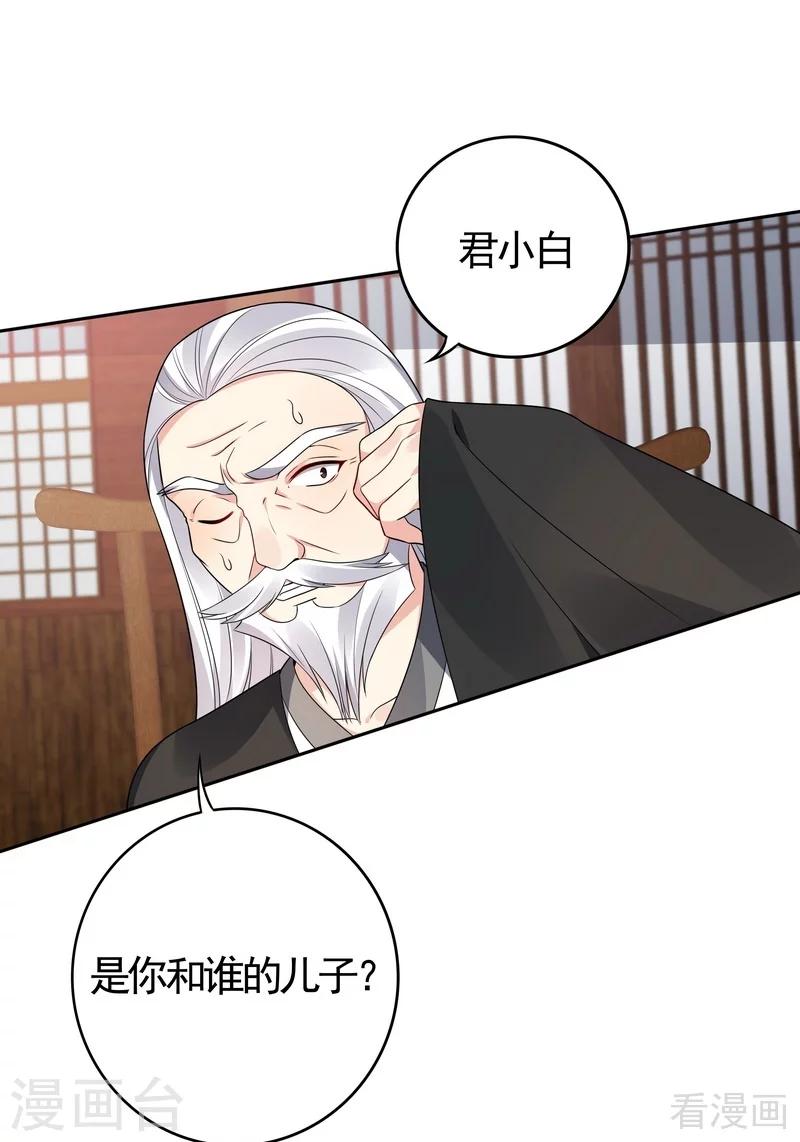《神医毒妃太嚣张》第85话 击杀君傲天 第28页