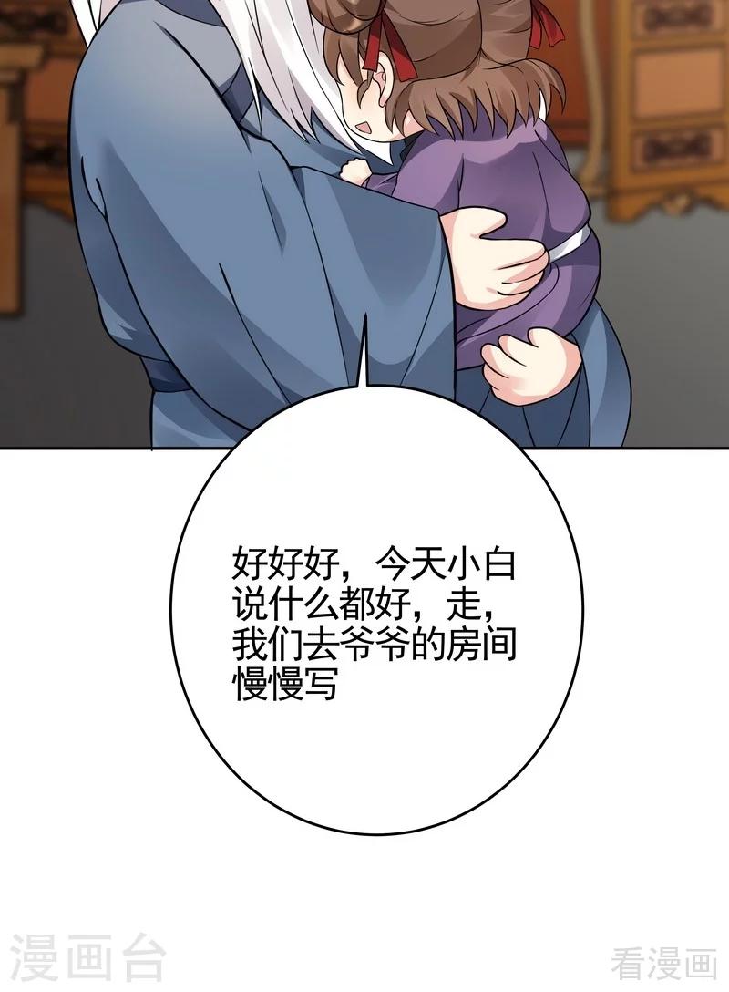 《神医毒妃太嚣张》第94话 我算是你的什么人 第19页