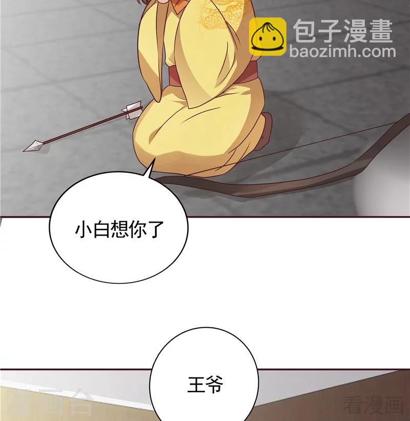 《神医毒妃太嚣张》第112话 三人纠葛 第11页