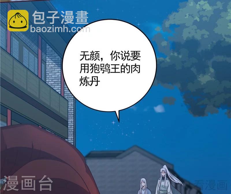 《神医毒妃太嚣张》第113话 不要离开我 第12页