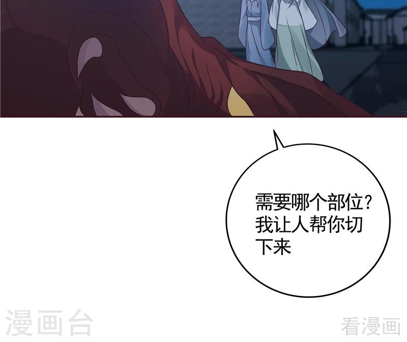 《神医毒妃太嚣张》第113话 不要离开我 第13页