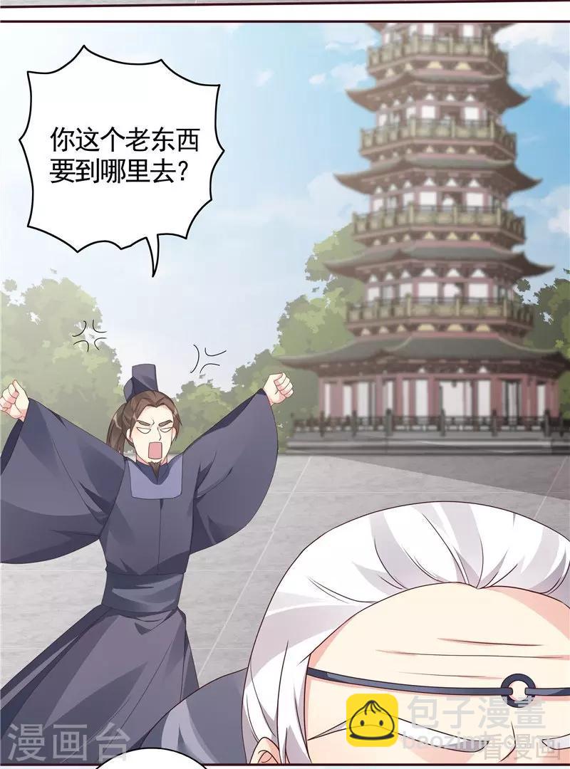 《神医毒妃太嚣张》第115话 你是最珍贵的 第17页