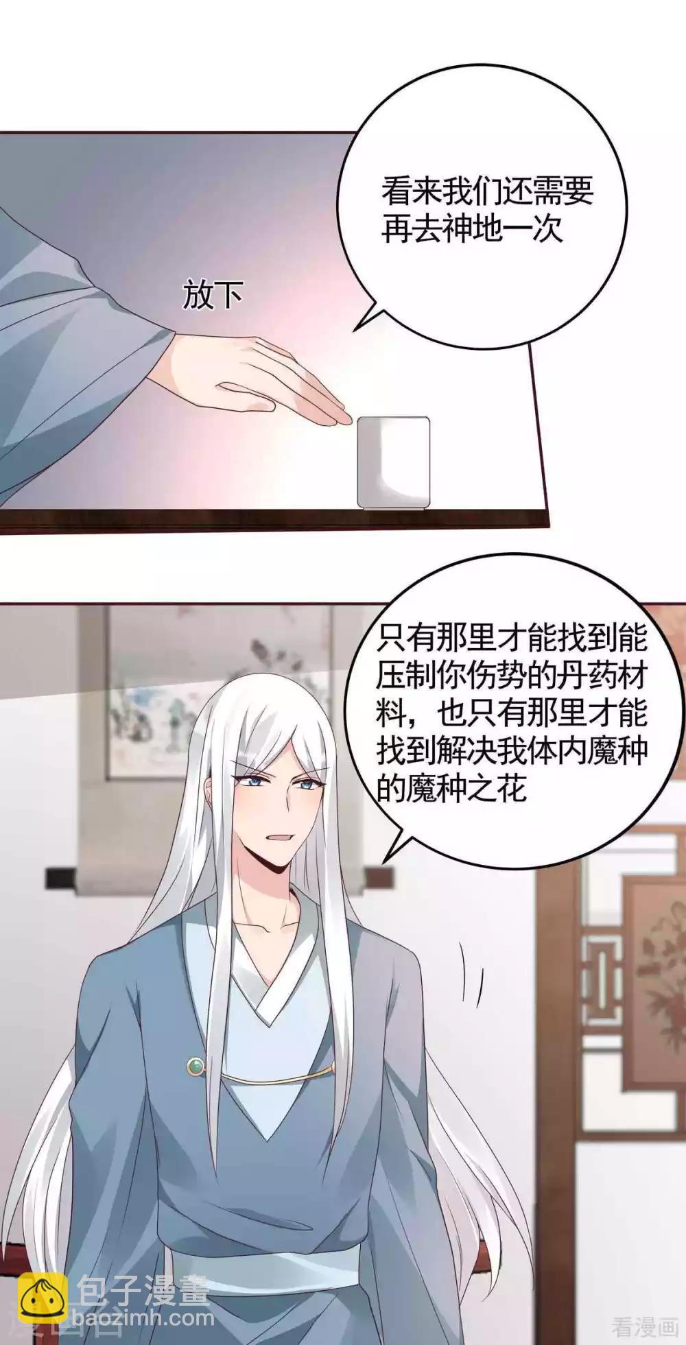 《神医毒妃太嚣张》第120话 很快团聚 第10页