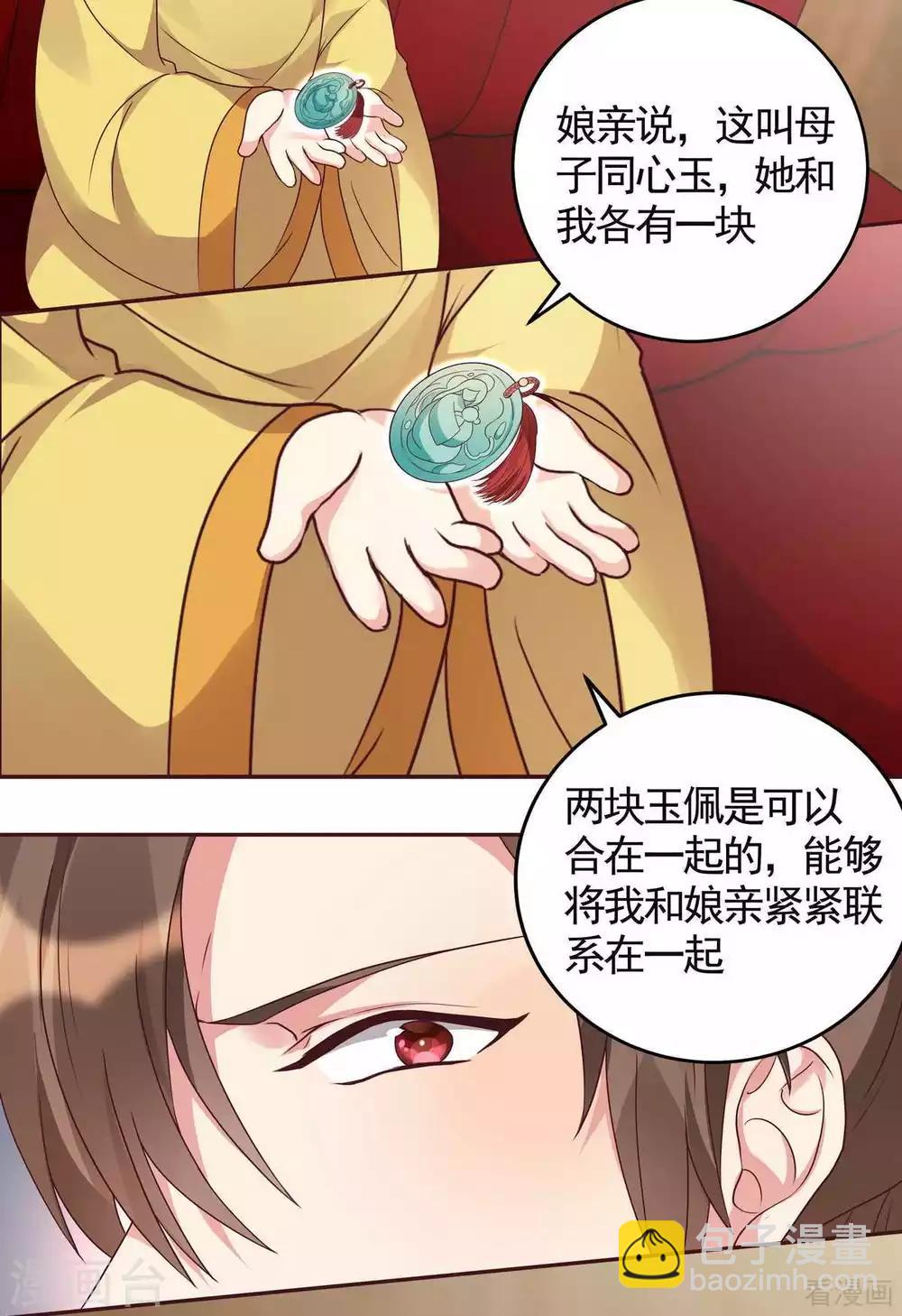 《神医毒妃太嚣张》第120话 很快团聚 第17页