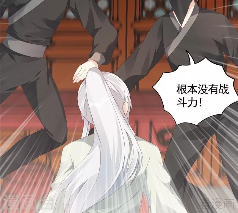 《神医毒妃太嚣张》第117话 戴着黑猫面具的男子 第10页