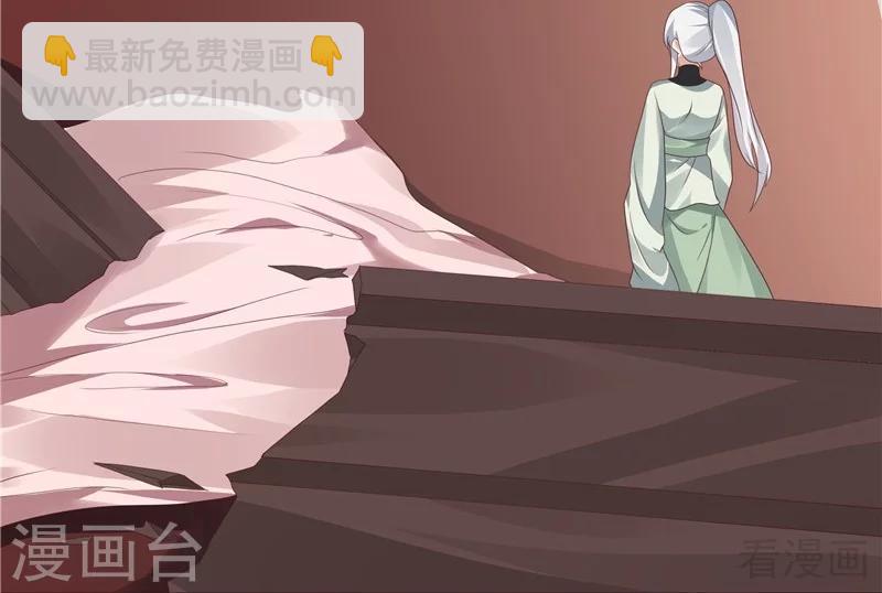 《神医毒妃太嚣张》第117话 戴着黑猫面具的男子 第29页