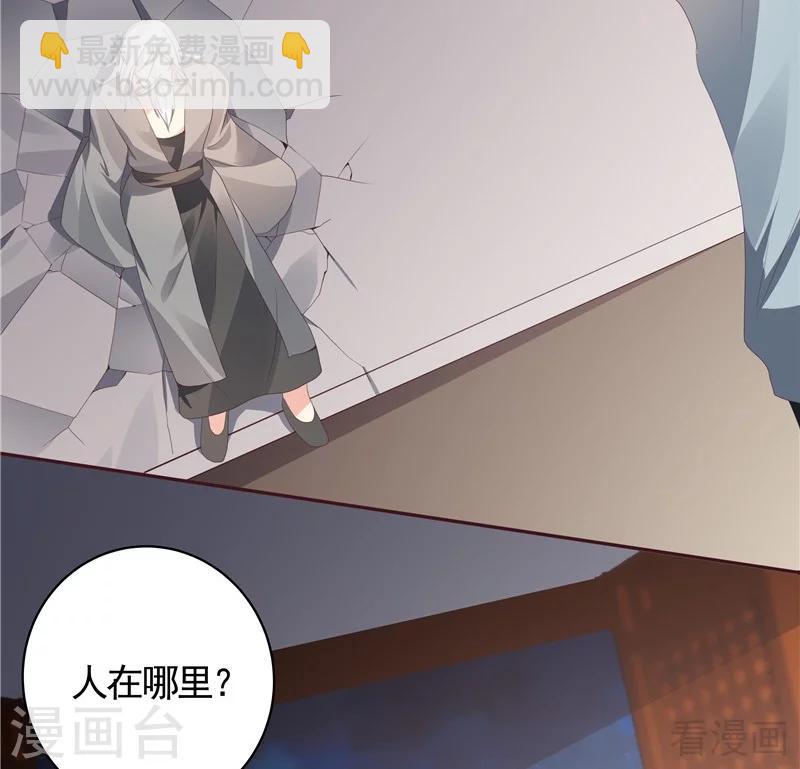《神医毒妃太嚣张》第117话 戴着黑猫面具的男子 第45页