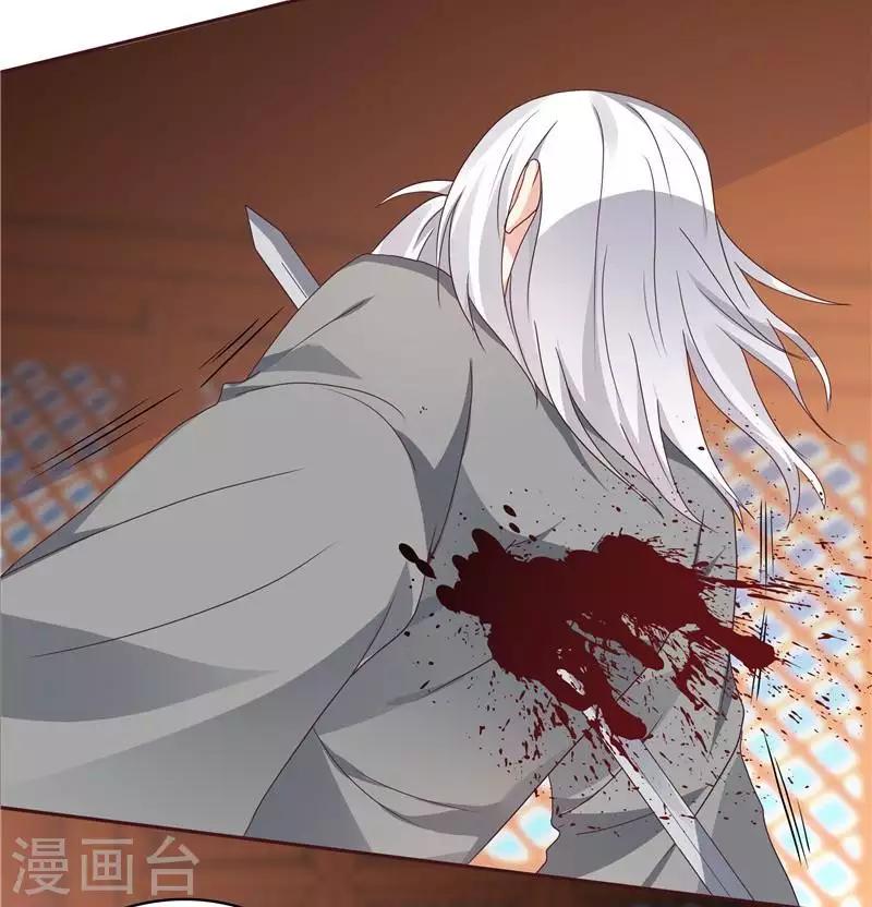 《神医毒妃太嚣张》第118话 死而再生的重逢 第6页