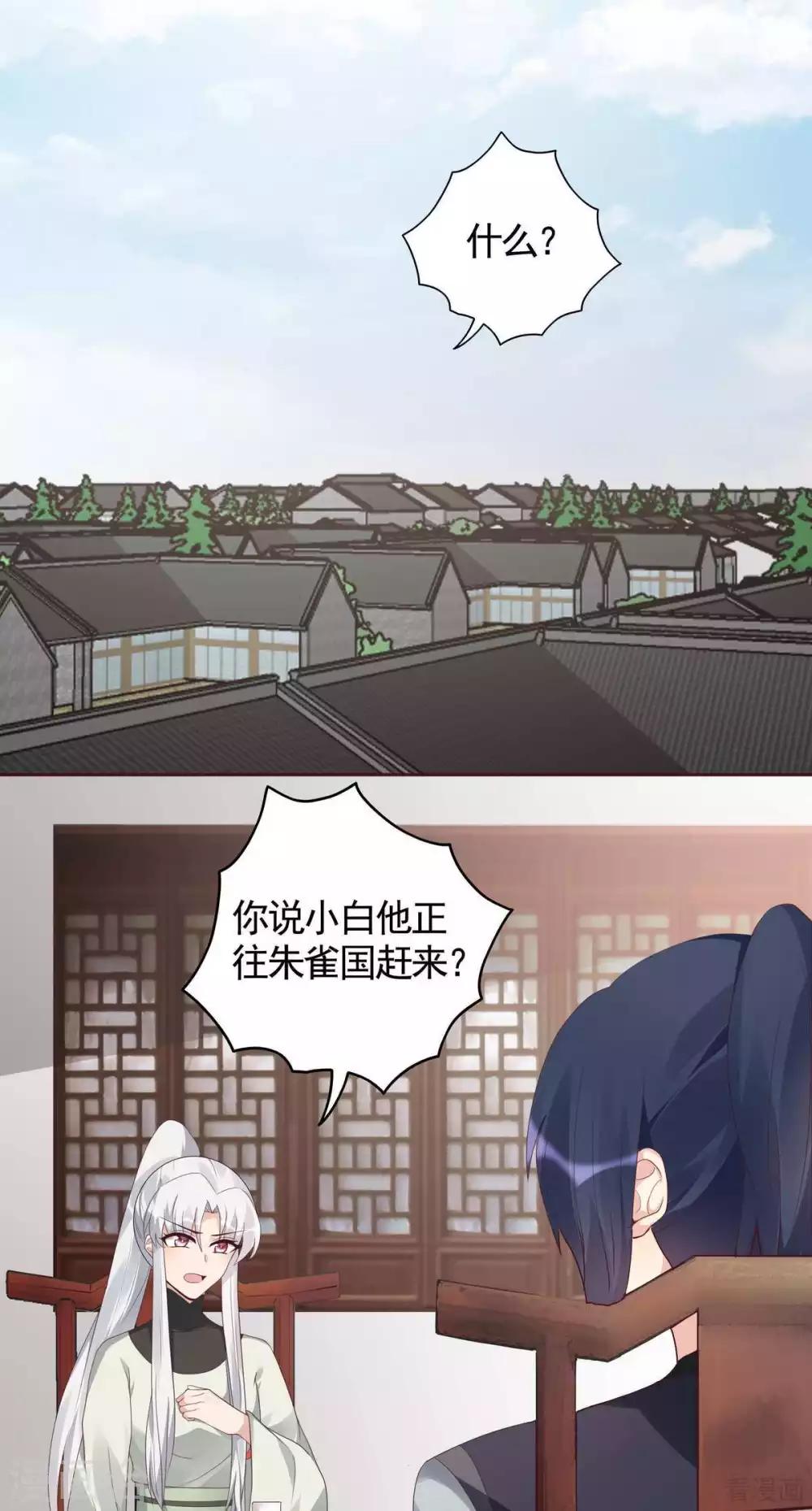 《神医毒妃太嚣张》第119话 兄妹相称 第2页