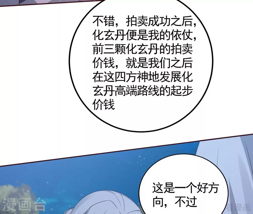 《神医毒妃太嚣张》第126话 我的秘密 第15页