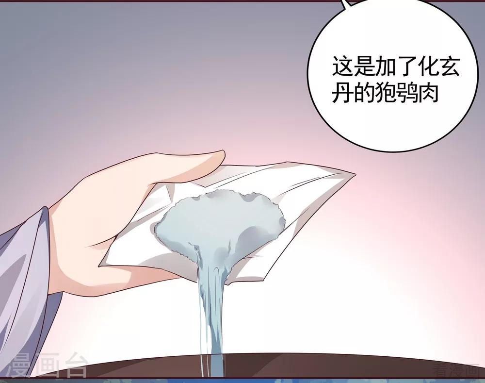 《神医毒妃太嚣张》第126话 我的秘密 第4页
