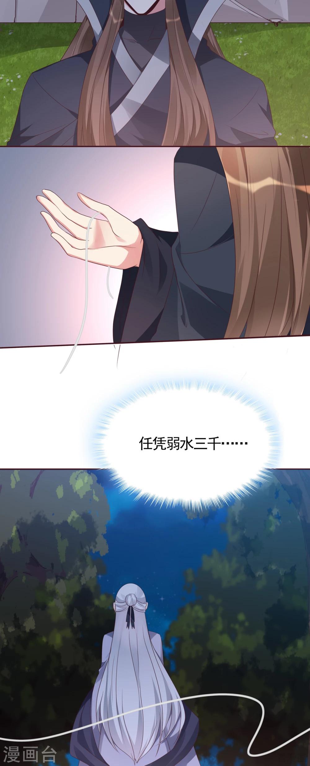 《神医毒妃太嚣张》第127话 弱水三千 第4页