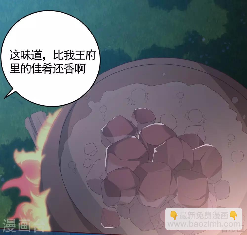 《神医毒妃太嚣张》第125话 君悦城计划 第28页