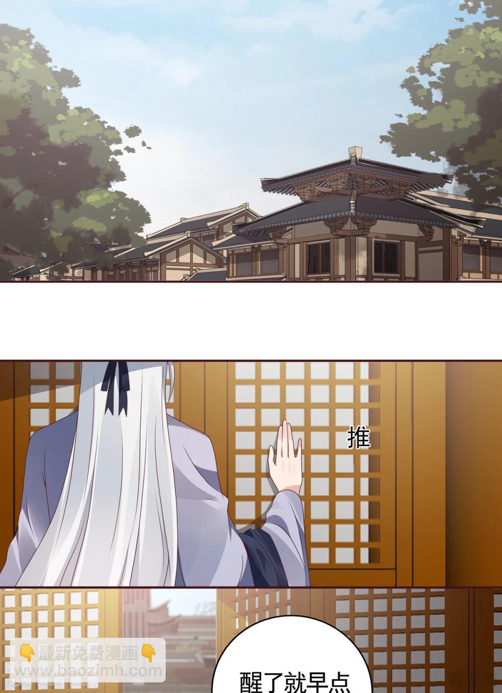 《神医毒妃太嚣张》第135话 谢谢你的理解 第13页