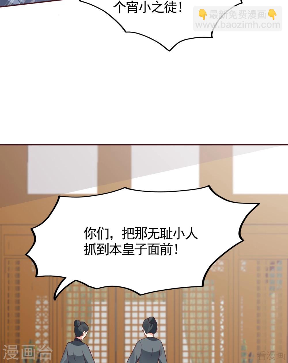 《神医毒妃太嚣张》第135话 谢谢你的理解 第24页