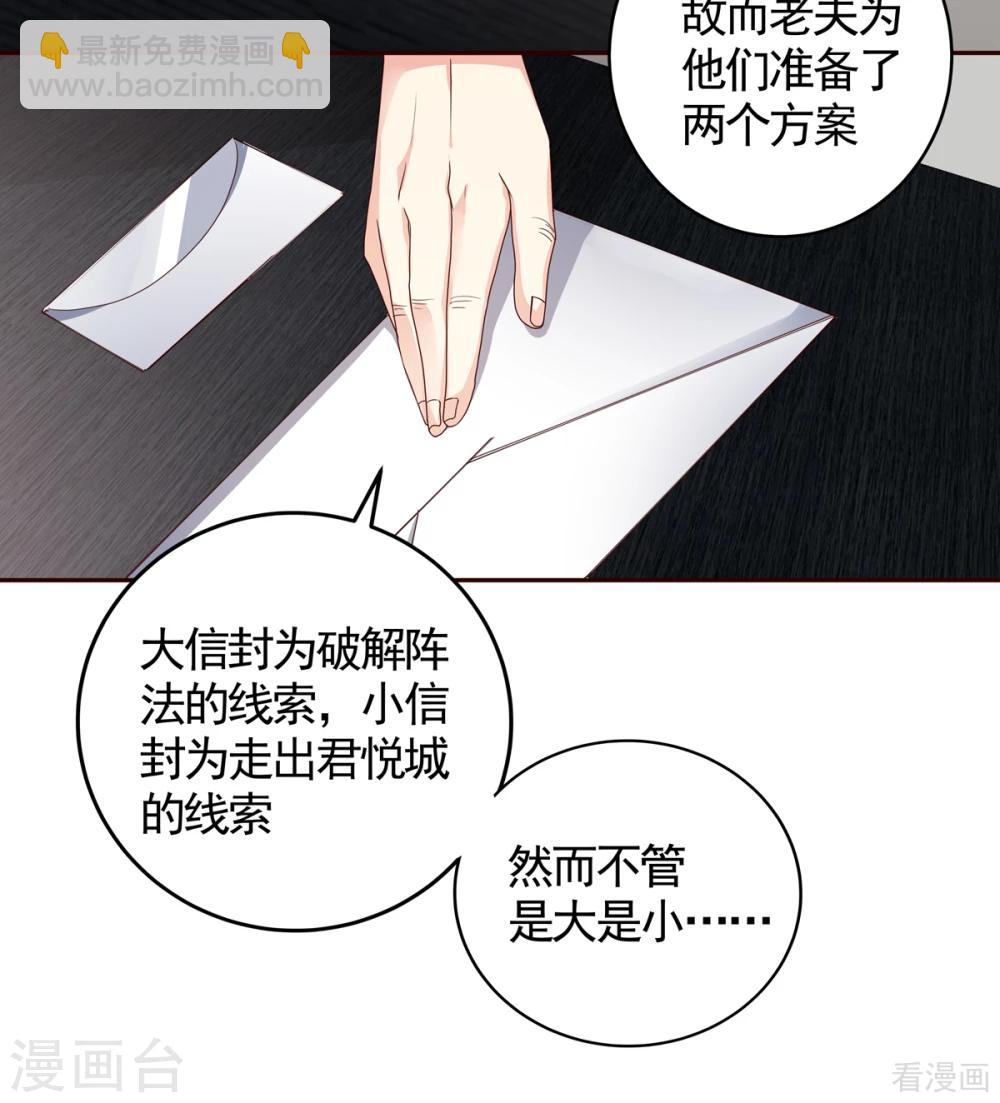 《神医毒妃太嚣张》第134话 接受真的我 第10页