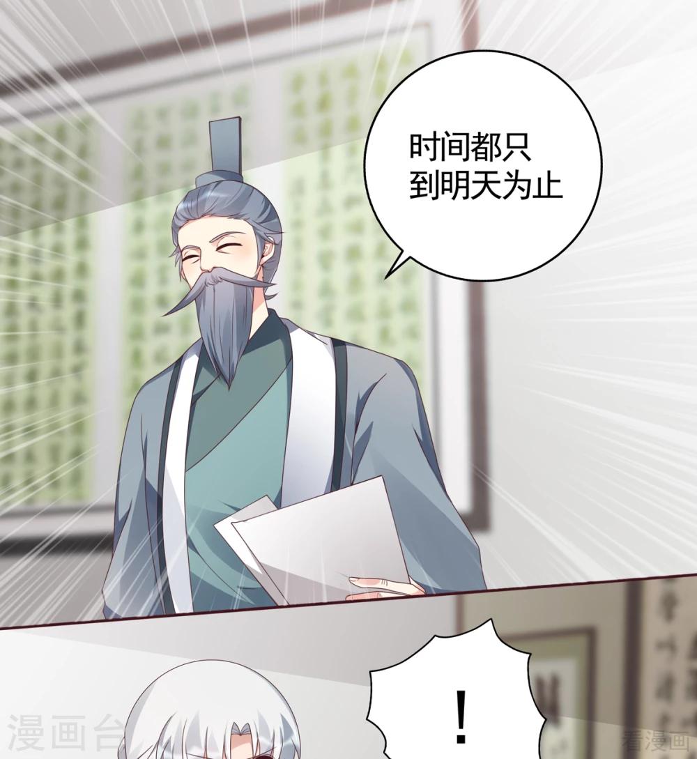 《神医毒妃太嚣张》第134话 接受真的我 第11页