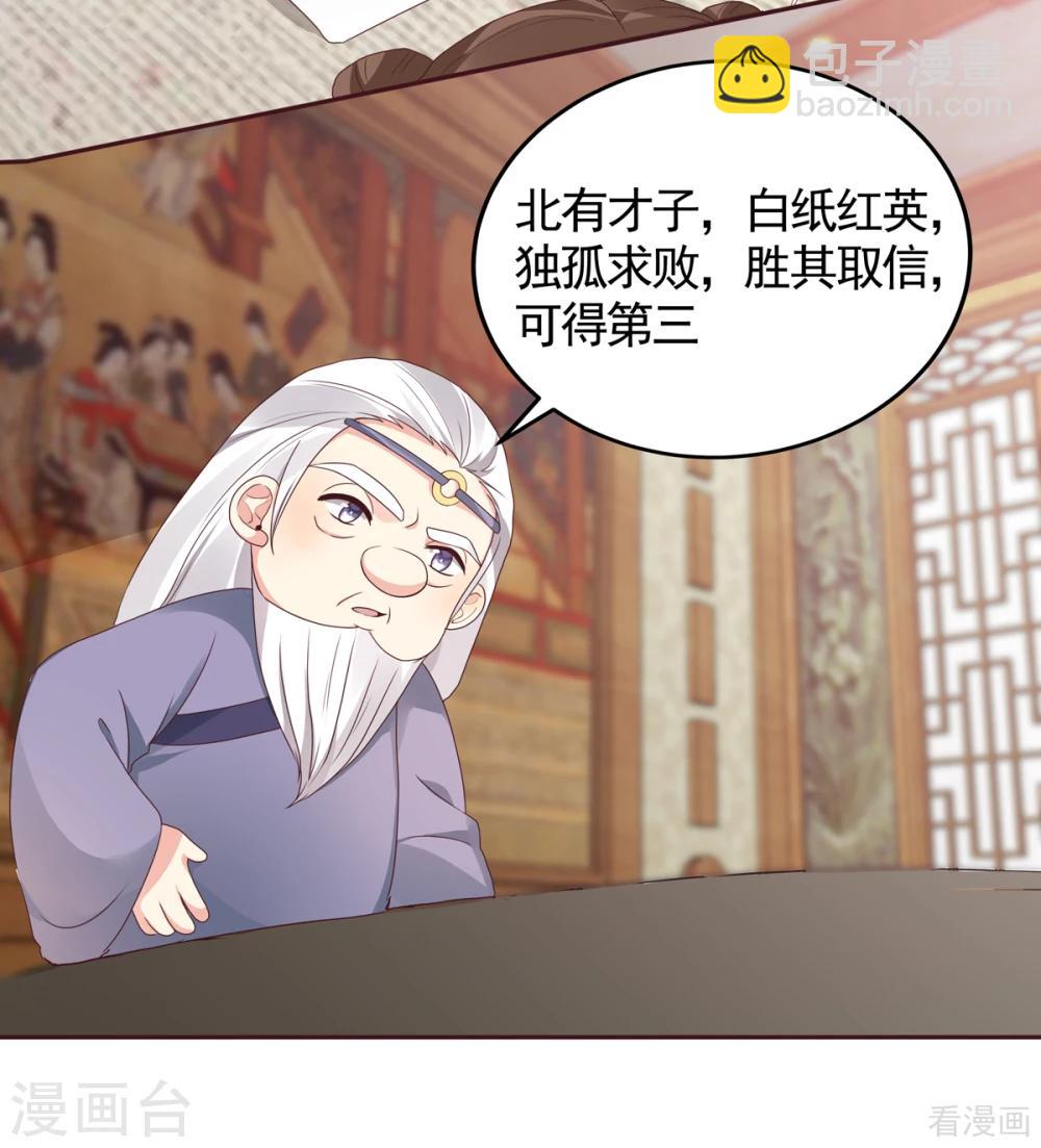 《神医毒妃太嚣张》第134话 接受真的我 第20页