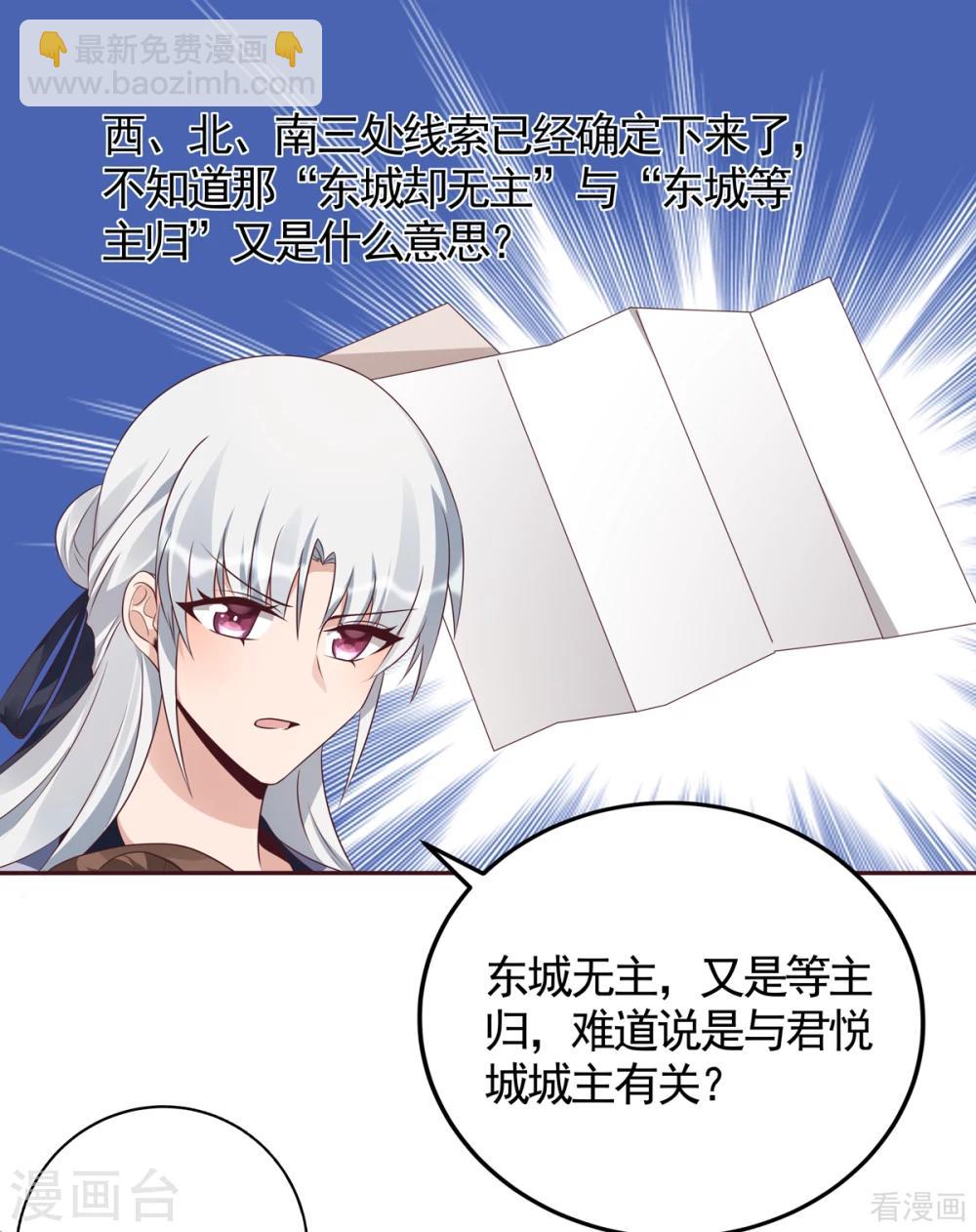 《神医毒妃太嚣张》第139话 下一个挑战 第21页