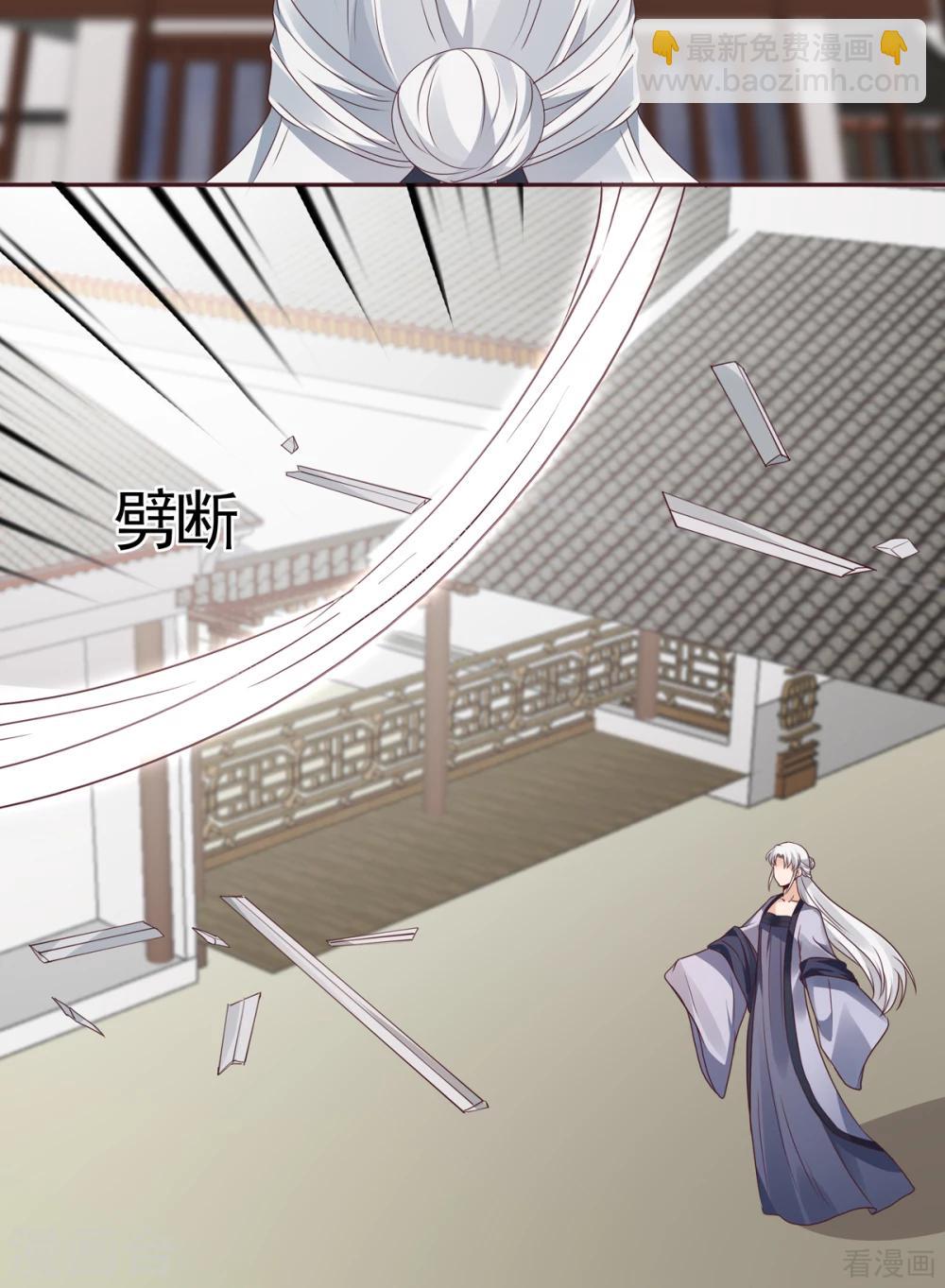 《神医毒妃太嚣张》第138话 女人可不是弱者 第20页