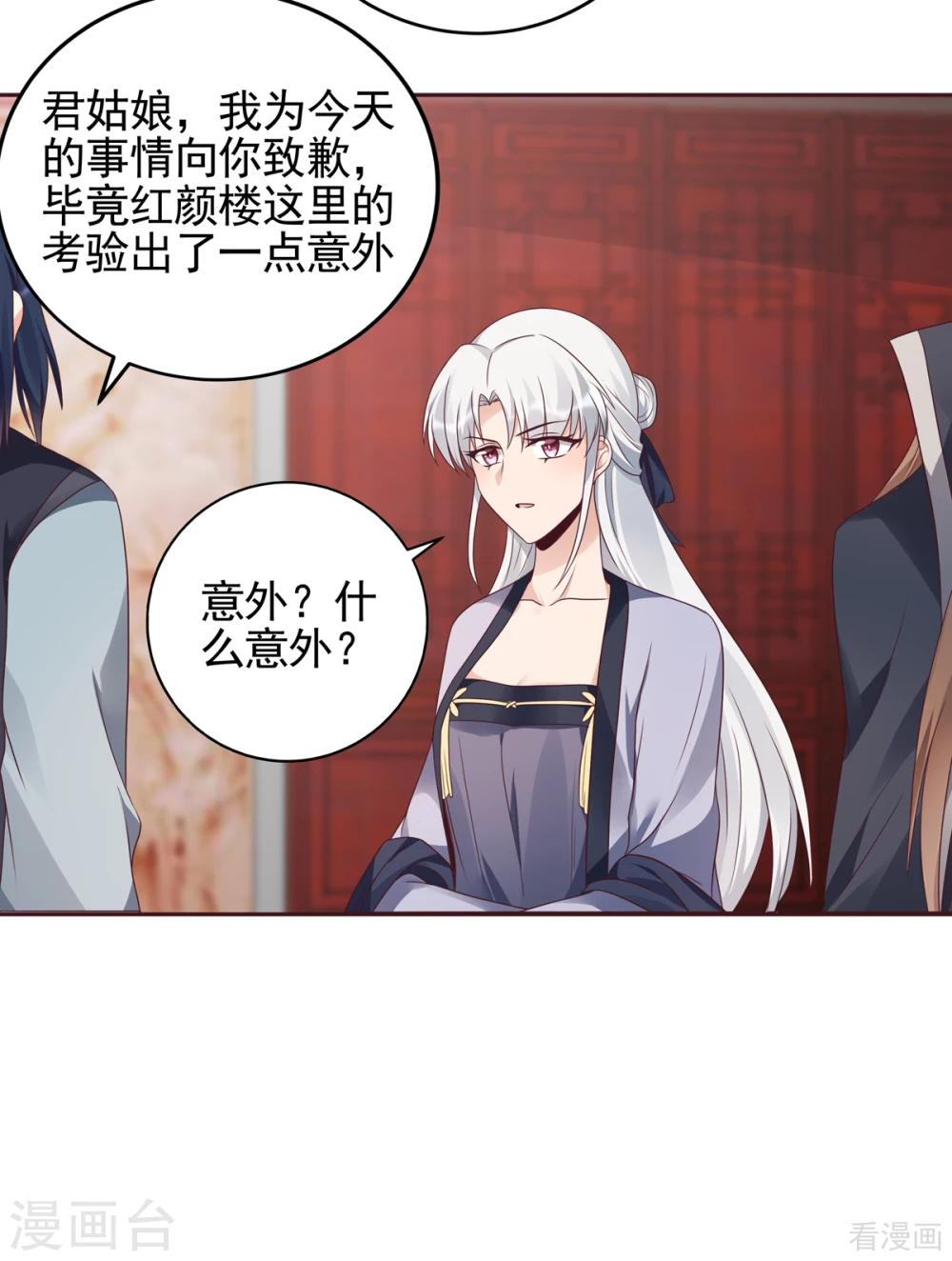 《神医毒妃太嚣张》第141话 君悦城主 第10页