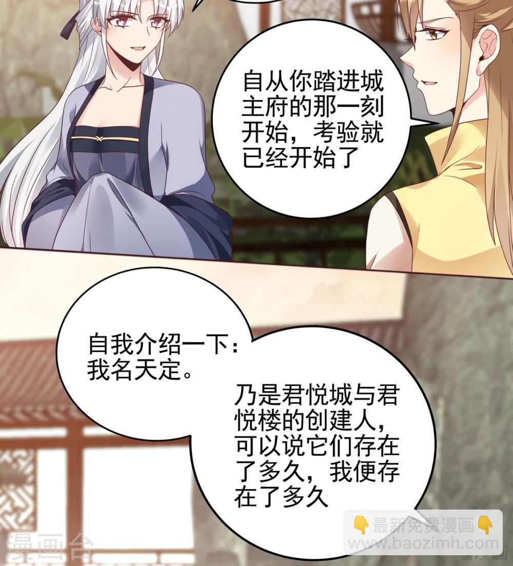 《神医毒妃太嚣张》第144话 真正的主人 第13页