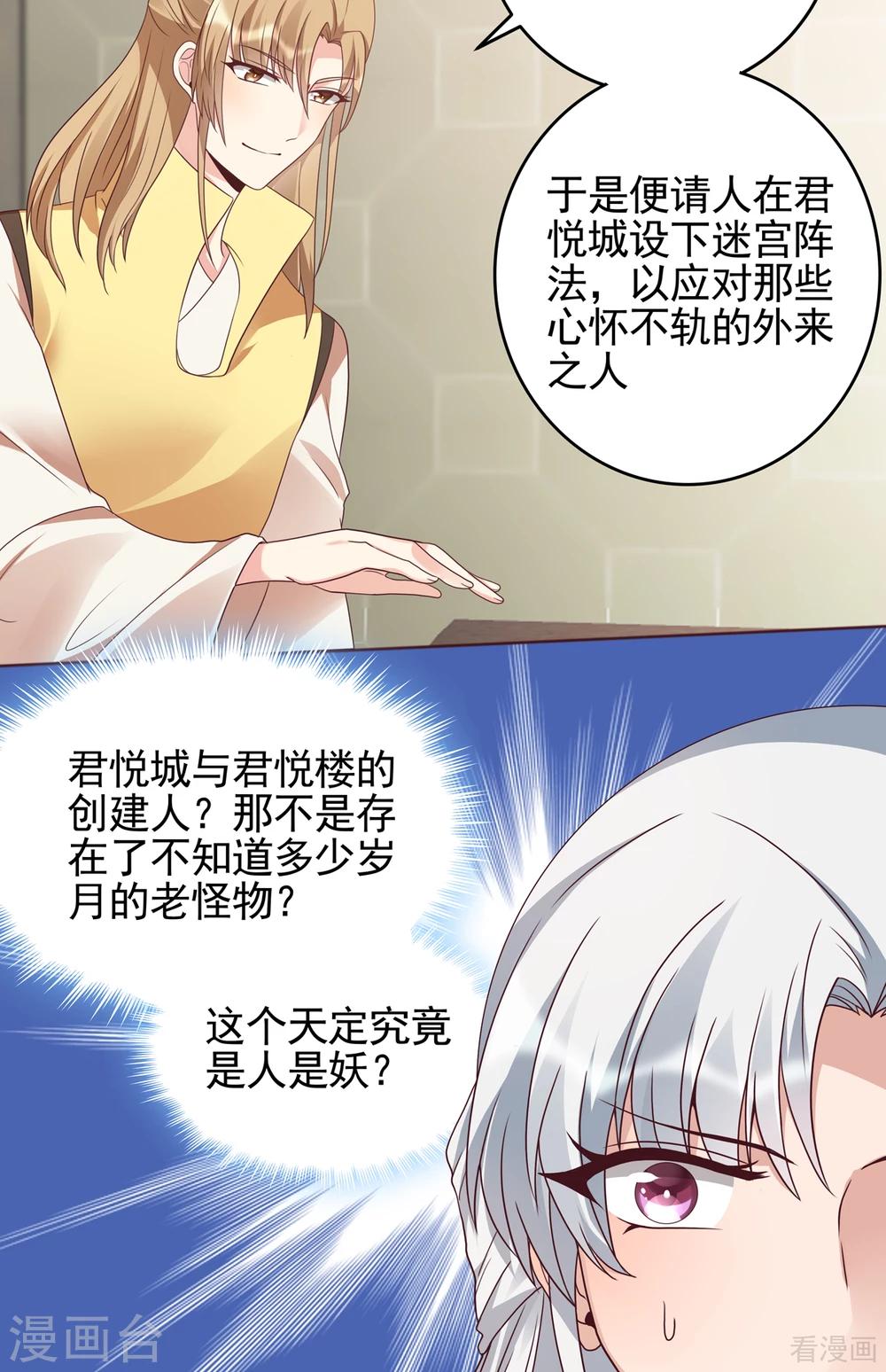 《神医毒妃太嚣张》第144话 真正的主人 第15页