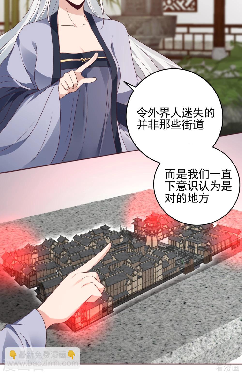 《神医毒妃太嚣张》第144话 真正的主人 第20页