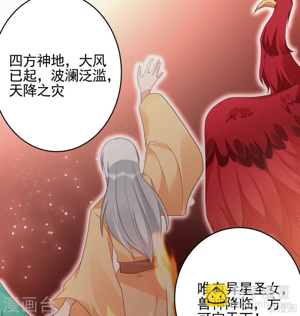 《神医毒妃太嚣张》第145话 另一个身份 第22页