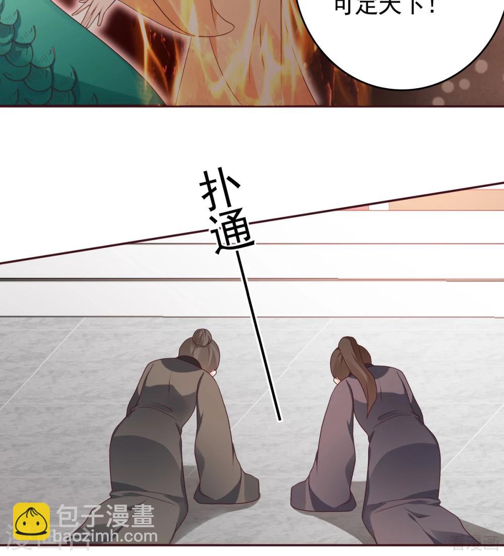 《神医毒妃太嚣张》第145话 另一个身份 第23页