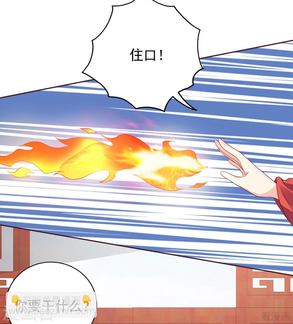 《神医毒妃太嚣张》第145话 另一个身份 第3页