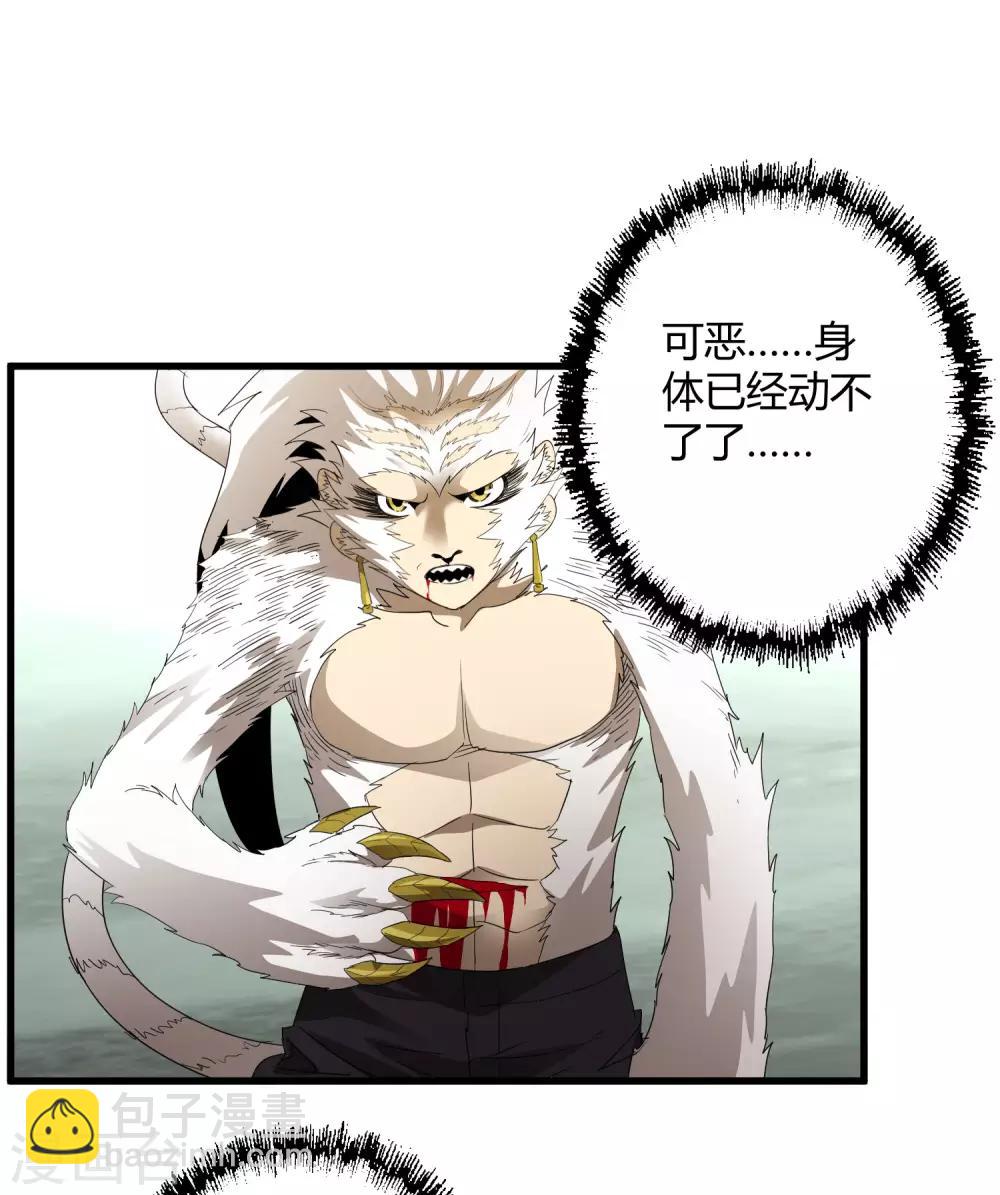 《尸兽边缘》第163话 被操控的夏如风 第19页