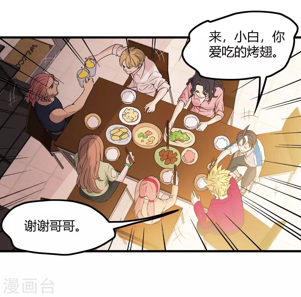 《尸兽边缘》第223话 只可惜，终究是梦！ 第8页