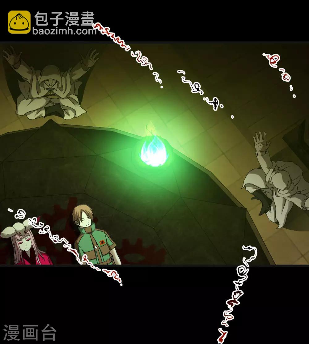 《尸兽边缘》第245话 死？ 第28页