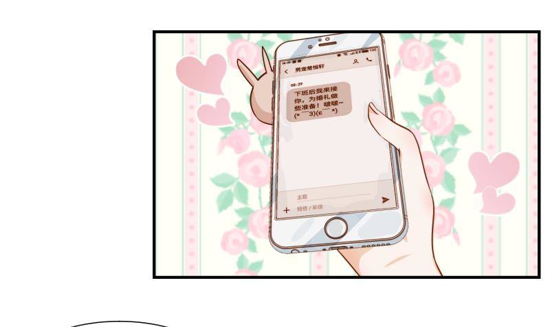 《恋与总裁物语》第16话 婚礼策划 第28页