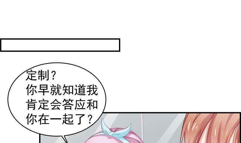 《恋与总裁物语》第17话 试婚纱 第21页