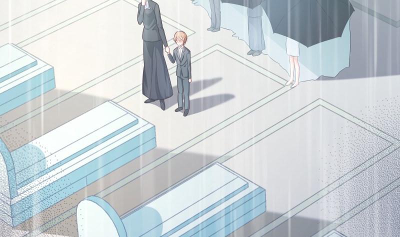 《恋与总裁物语》第91话 真正的初见 第8页