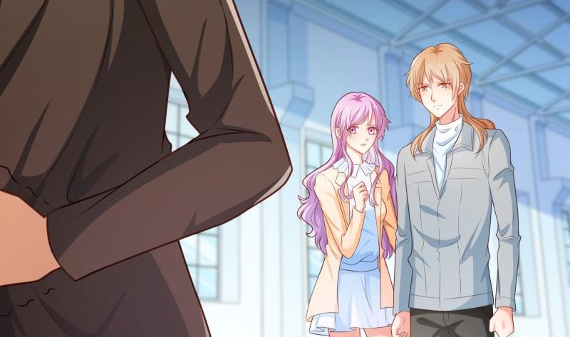 《恋与总裁物语》第97话 谁敢碰她！ 第46页