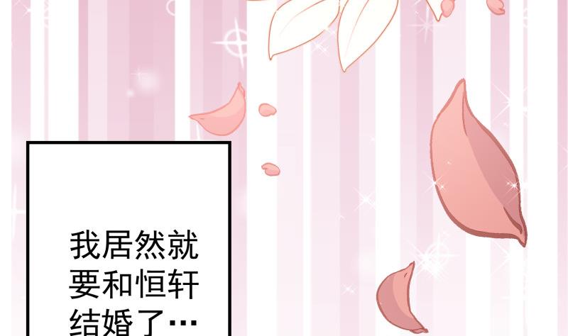 《恋与总裁物语》第109话 婚纱照 第22页