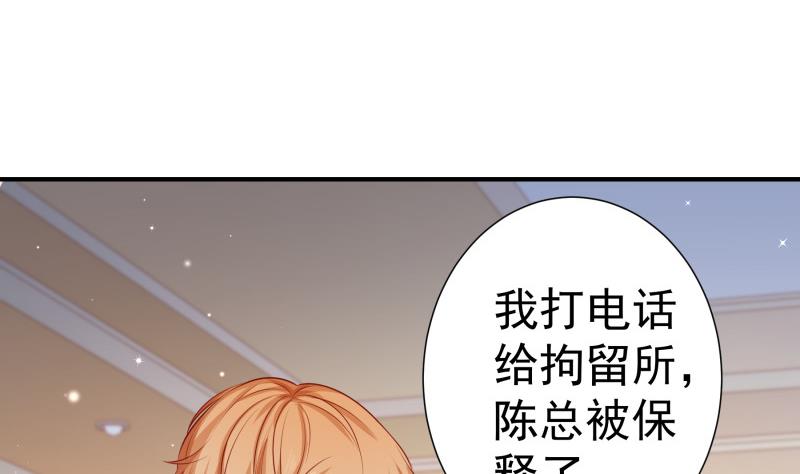 《恋与总裁物语》第119话 婚期已定 第20页