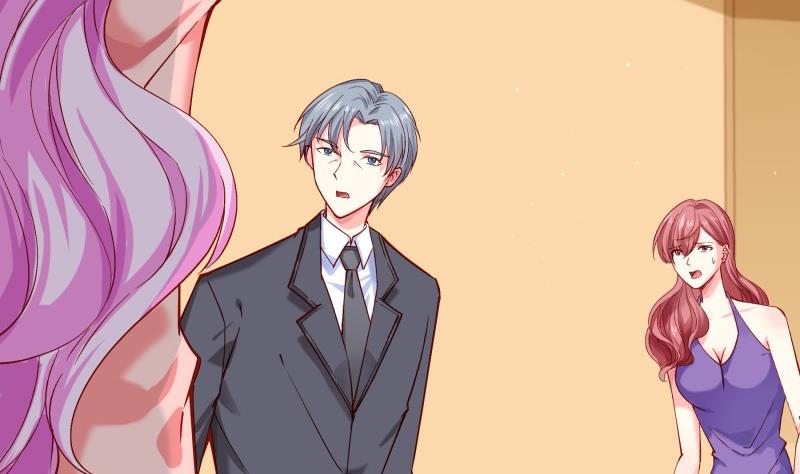 《恋与总裁物语》第153话 拉钩钩一百年不许变 第10页
