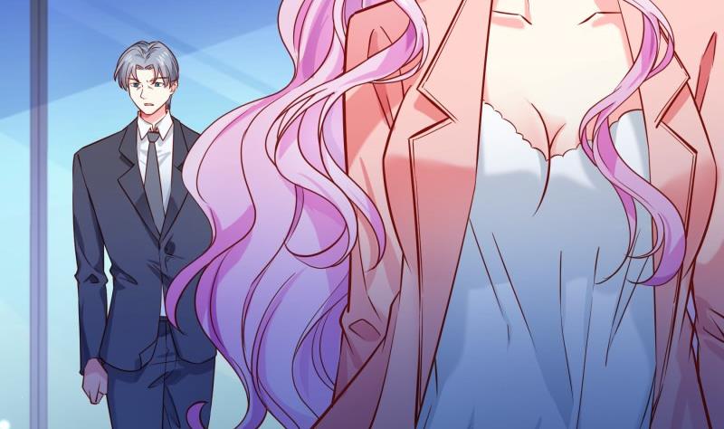 《恋与总裁物语》第153话 拉钩钩一百年不许变 第34页