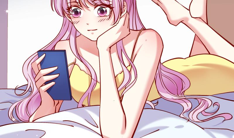 《恋与总裁物语》第151话 两厢情愿 第41页